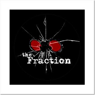 the Fraction's Maniac Posters and Art